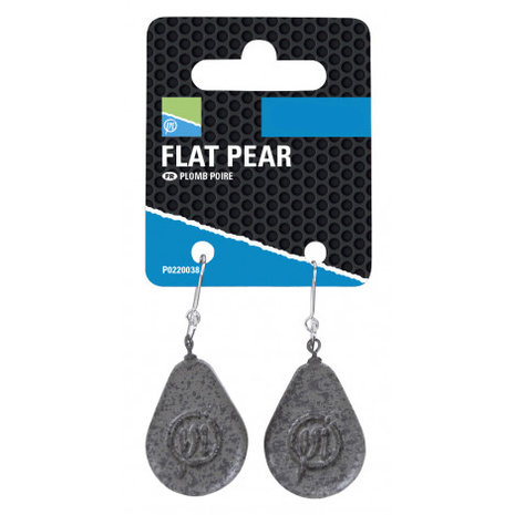 Preston - Lood Flat Pear - Preston