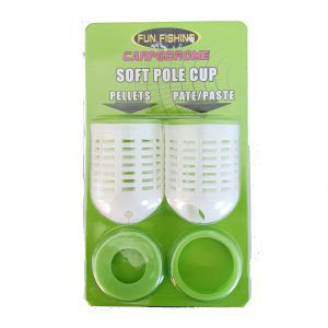 Fun Fishing - Voederpots Carpodrome Soft Pole Cup - Fun Fishing