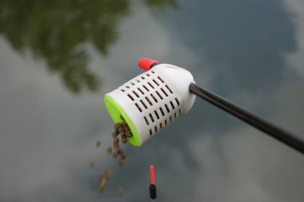 Fun Fishing - Voederpots Carpodrome Soft Pole Cup - Fun Fishing