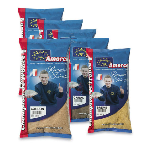 Champion Feed - Amorce Champion de France range - Champion Feed