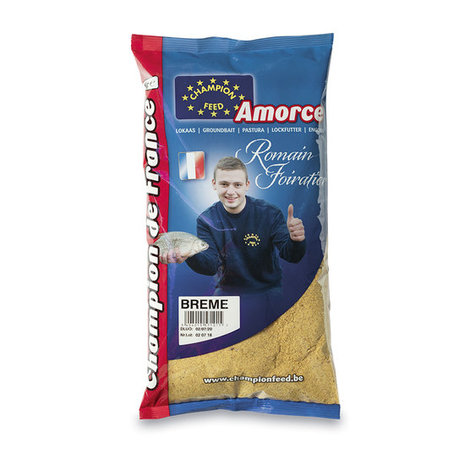 Champion Feed - Voeder Champion de France range - Champion Feed