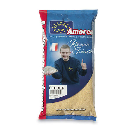 Champion Feed - Voeder Champion de France range - Champion Feed