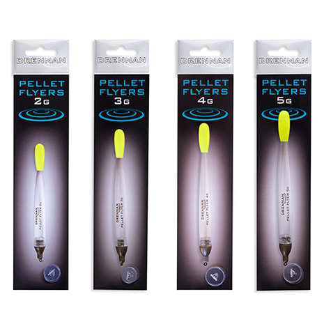 Drennan - Dobbers Pellet Flyers - Drennan