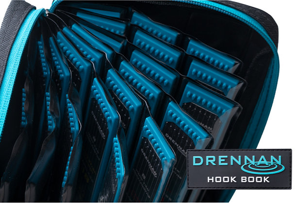 Drennan - Onderlijnbox Hook Box - 15cm - Drennan