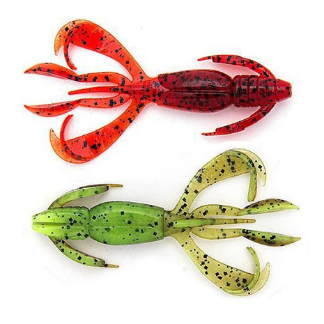 Keitech - Softbaits Crazy Flapper 3,6&quot; - Keitech