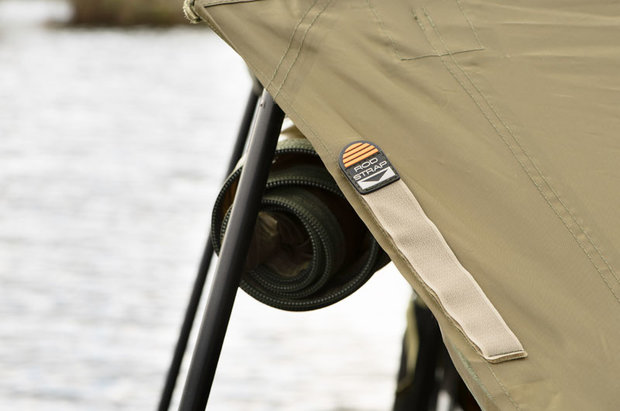 Fox Carp - Bivvy Eos 60&quot;  Brolly System - Fox Carp