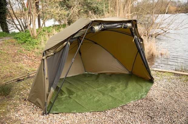Fox Carp - Tent Eos 60&quot;  Brolly System - Fox Carp