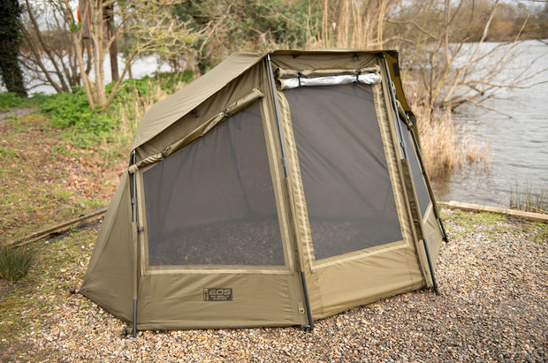 Fox Carp - Bivvy Eos 60&quot;  Brolly System - Fox Carp