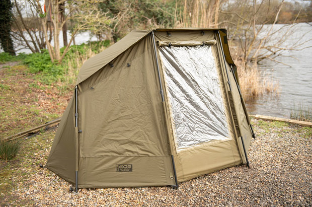 Fox Carp - Bivvy Eos 60&quot;  Brolly System - Fox Carp