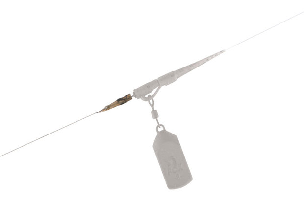 Fox Carp - End Tackle Edges Camo Micro Anti Tangle Sleeves  - Fox Carp