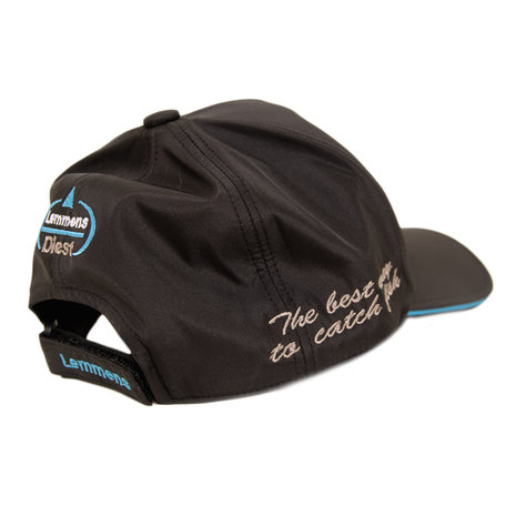 Lemmens - casquette Noir avec logo -  Lemmens