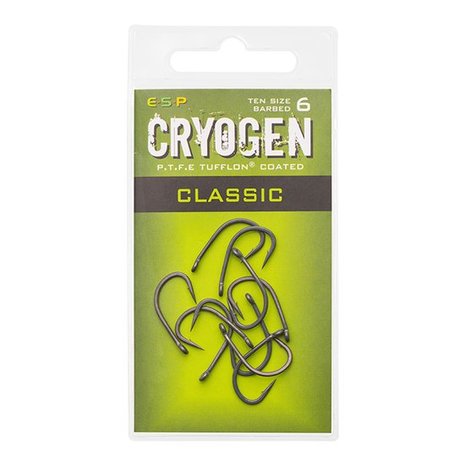 ESP - Haken Cryogen Classic - ESP