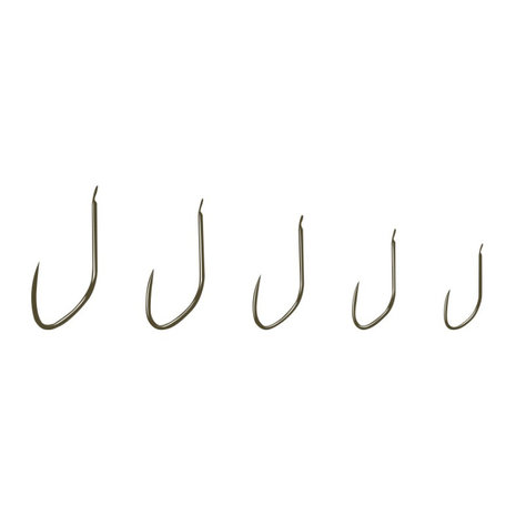 Drennan - Haken Silverfish Maggot Barbless - Drennan