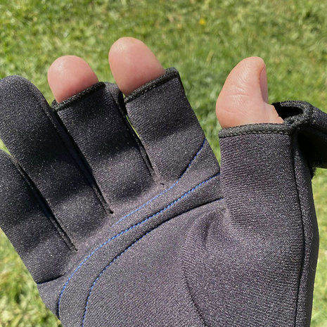 Preston - Neoprene Gloves - Preston