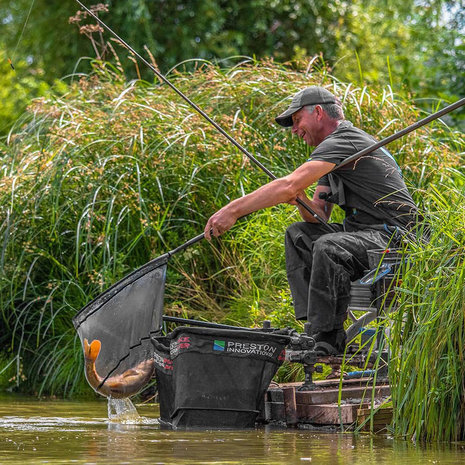 Preston - Schepnet Hair Mesh Landing Net - Preston