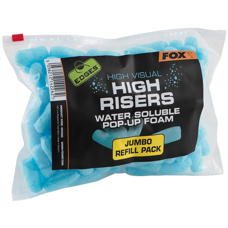 Fox Carp - High Risers - High Visual  - Fox Carp