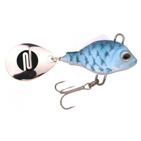 SPRO - Cuillers ASP Cuiller ASP Spinner uv Herring - SPRO