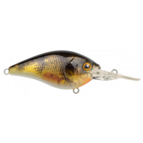 SPRO - poisson nageurs Ikiru Crank 60mm - Long Lip - 14g - SPRO