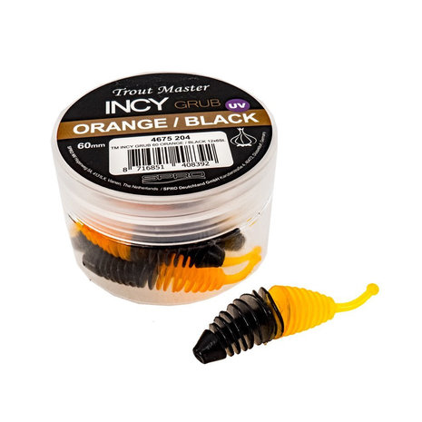 Trout Master - Kunstaas Incy Grub uv - SPRO