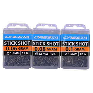 Cresta - Lood Stick Shot &Oslash; 1,5 mm - Cresta