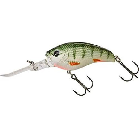 Gunki - PROMO DD-Gigan Green Perch 73F - 73mm - 23gr - Gunki