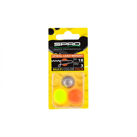 SPRO - Spiral Lead Weight - SPRO