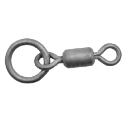 Korda - End Tackle PTFE Coated Ring Swivel - Korda