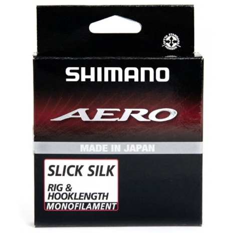 Shimano - Fil nylon Aero Slick Silk - 100m - Shimano