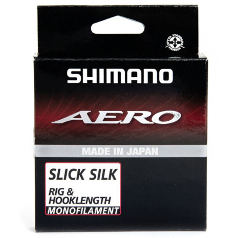 Shimano - Lijn nylon Aero Slick Silk / 100m - Shimano