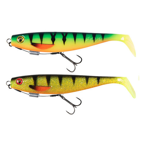 Fox Rage - Kunstaas UV Pro Shad Loaded - 14cm - 24g - Fox Rage