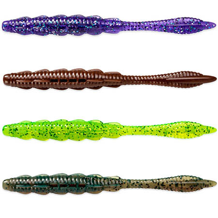 Fishup - Shads Scaly Fat 3,2&quot; - 8,1 cm - Fishup