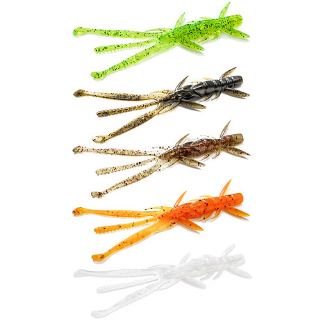 Fishup - PROMO Shrimp 3&quot; - 7,5 cm - Fishup