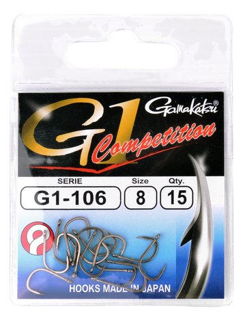 Gamakatsu - Haken G-1 Competition G1-101 - Gamakatsu