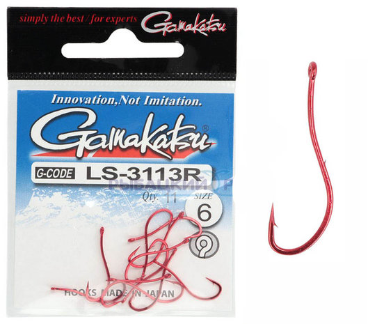 Gamakatsu - Haken Hook LS-3113R - Gamakatsu