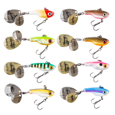 Berkley - Spinners &amp; lepels Pulse Spintail - 5 gram - Berkley