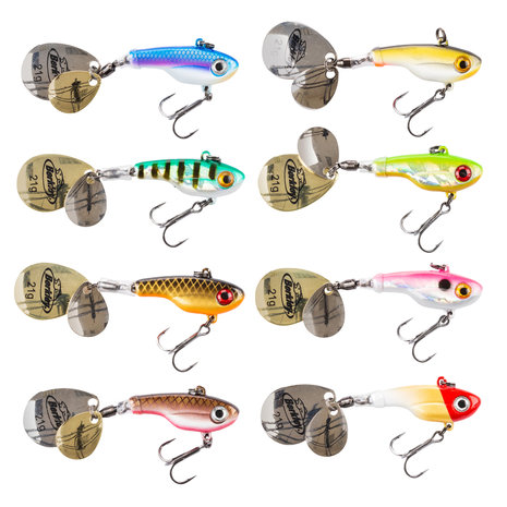 Berkley - Spinners &amp; lepels Pulse Spintail - 9 gram - Berkley