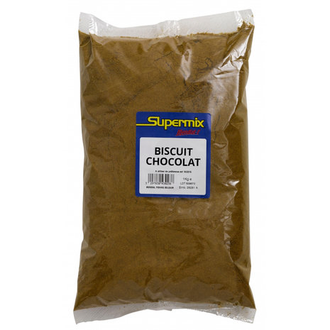 Farine Supermix Leem Chocoladekoekjes 1Kg - Mondial F