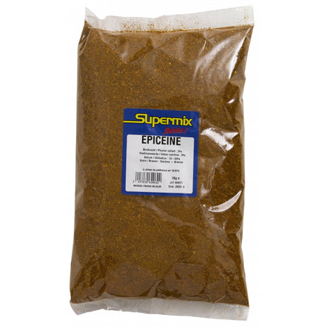 Mondial F - Supermix Epicine 500gr - Mondial F