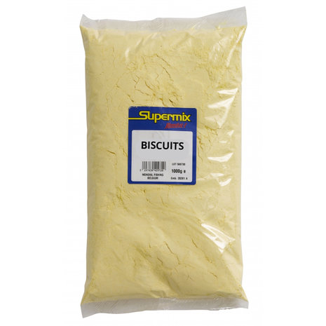 Mondial F - Supermix Biscuits / 500gr - Mondial F