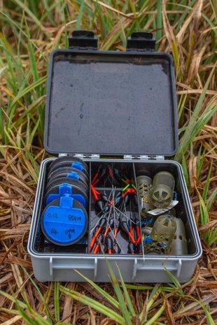 Preston - Opbergbox Hardcase Accessory Box - Preston
