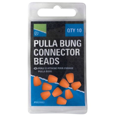 Preston - Pulla Bung Connector Beads - Preston