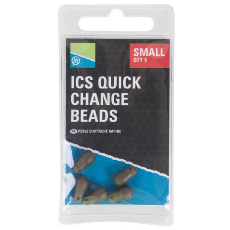 Preston - ICS Quick Change beads  - Preston