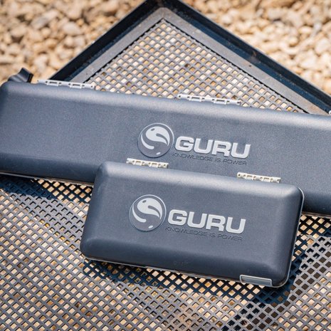 Guru - Onderlijnbox Stealth Rig Case - Guru