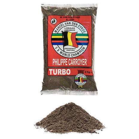 Van den Eynde - Groundbait Turbo / 2kg - Van den Eynde