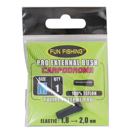 Fun Fishing - PTFE Bus Pro External Bush - Fun Fishing