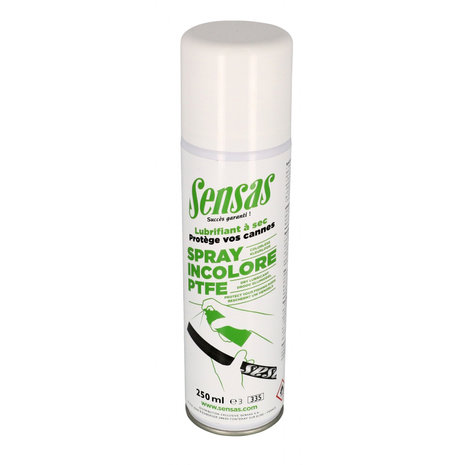 Sensas - PTFE spray incolore - Sensas