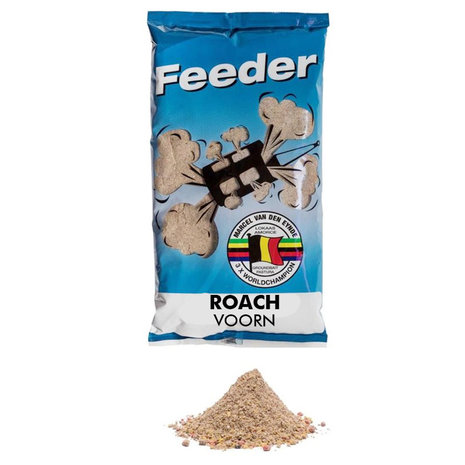 Van den Eynde - Amorce Feeder Roach voorn - Van den Eynde