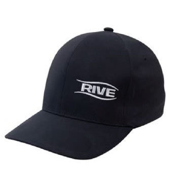 Casquette Felxfit Delta noir - Rive