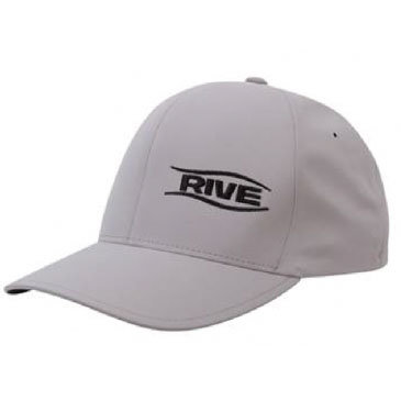 Casquette Felxfit Delta gris - Rive