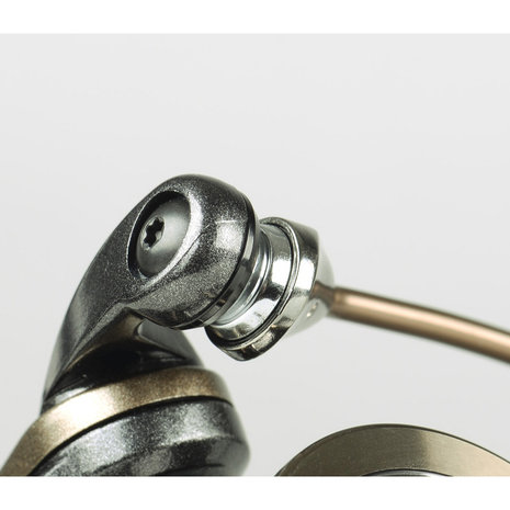 Trout Master - Slip voorop Reel TT3 - Trout Master